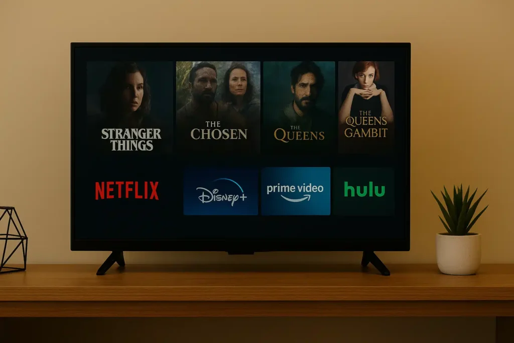 Best Streaming Services South Africa
